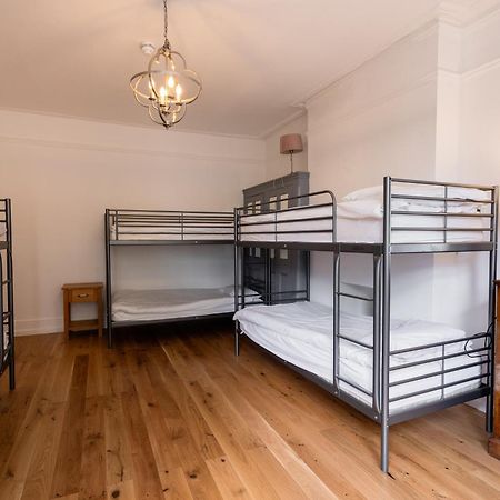Ebs Hostel London Catford ภายนอก รูปภาพ