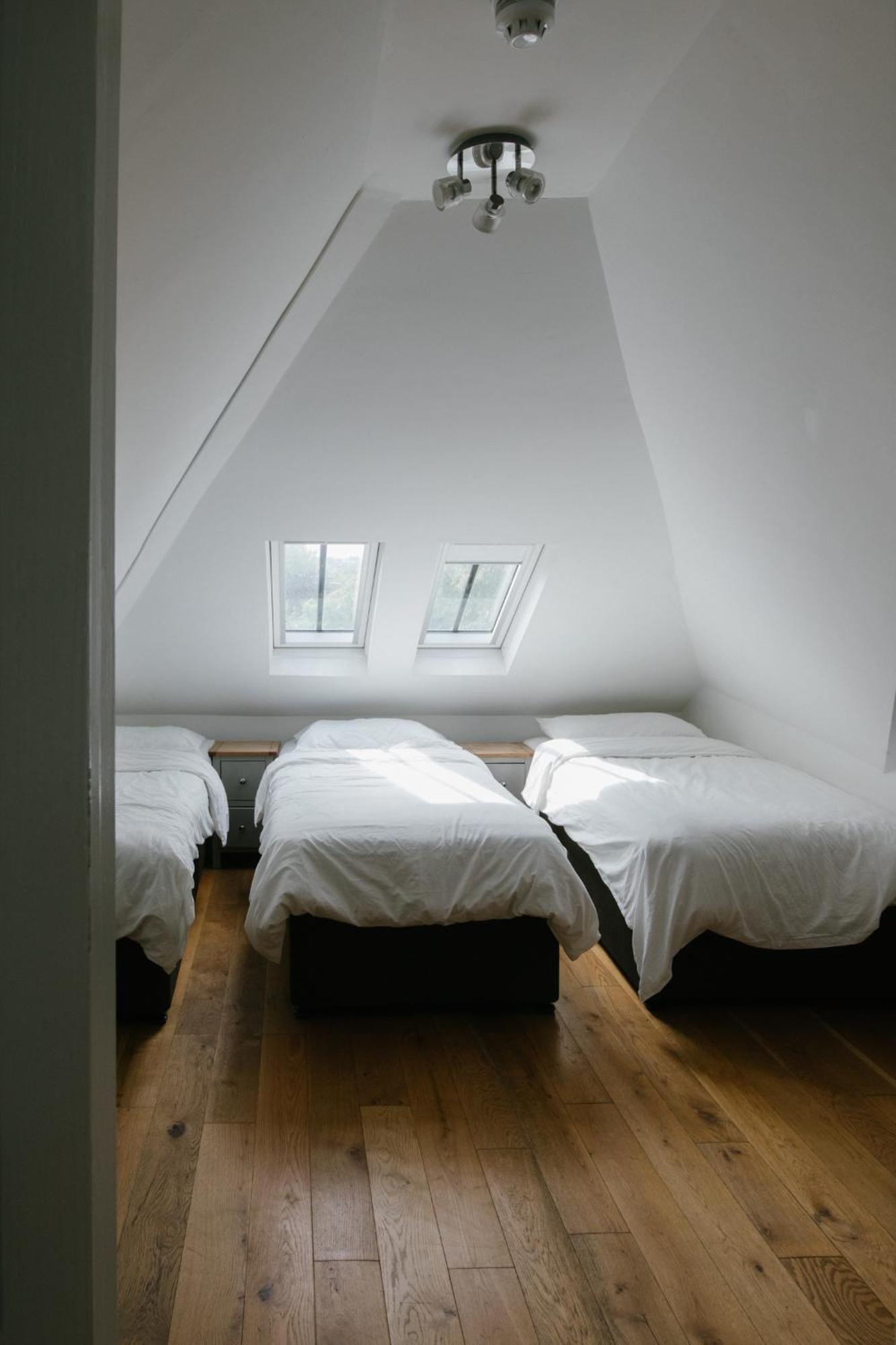 Ebs Hostel London Catford ภายนอก รูปภาพ