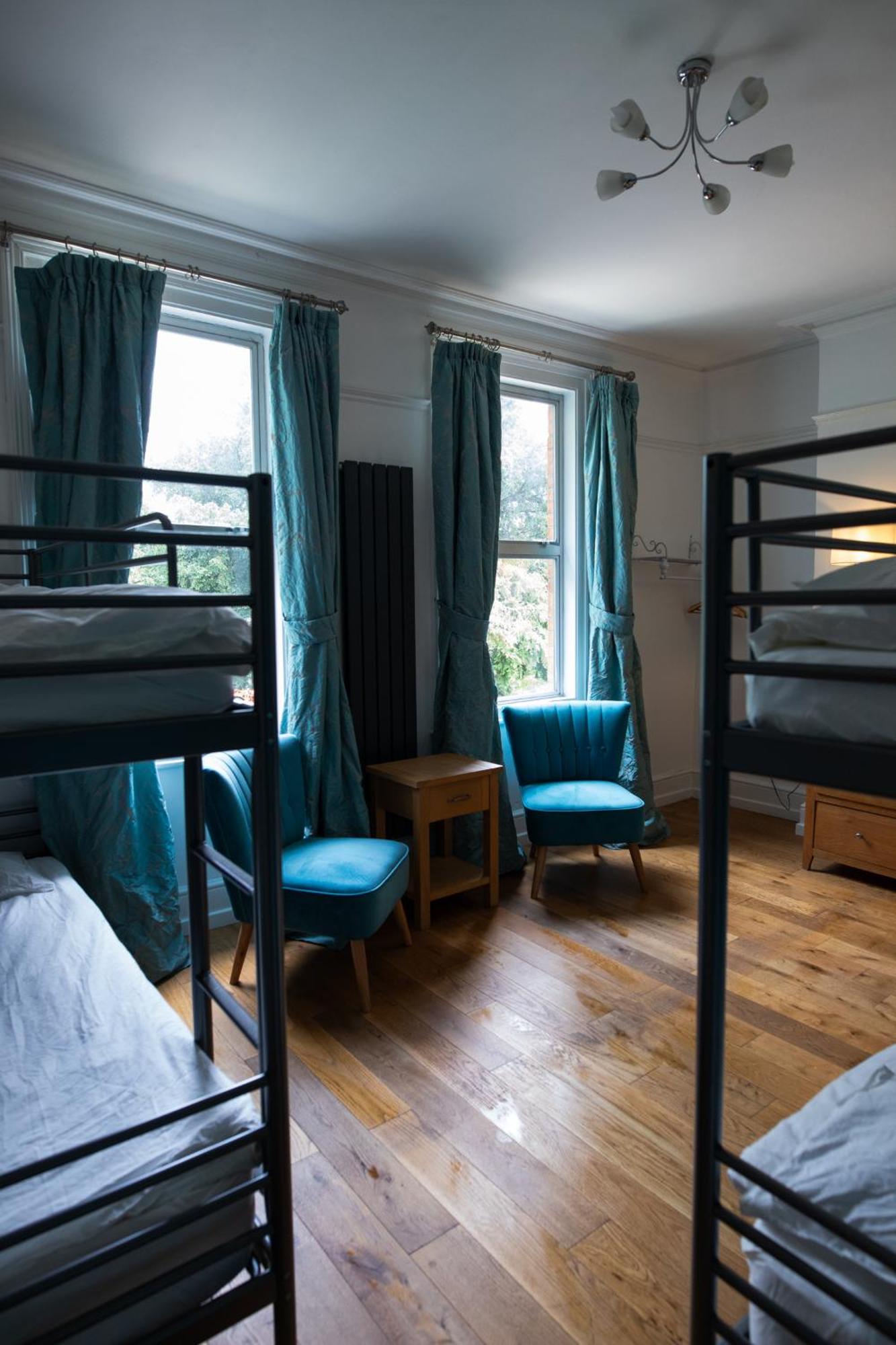 Ebs Hostel London Catford ภายนอก รูปภาพ