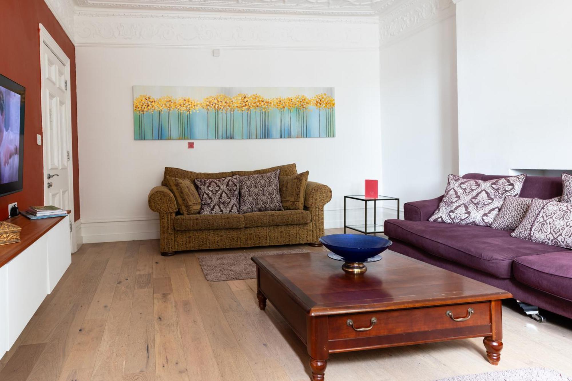 Ebs Hostel London Catford ภายนอก รูปภาพ