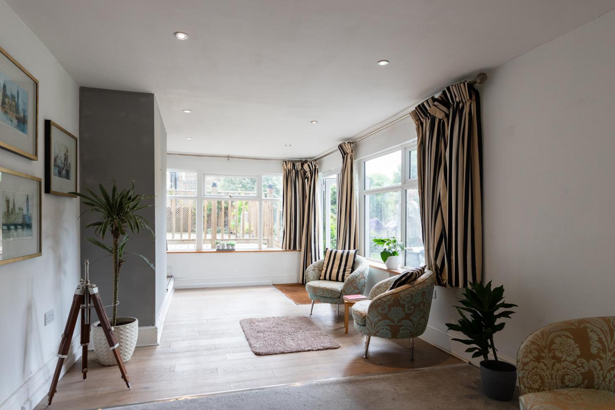 Ebs Hostel London Catford ภายนอก รูปภาพ