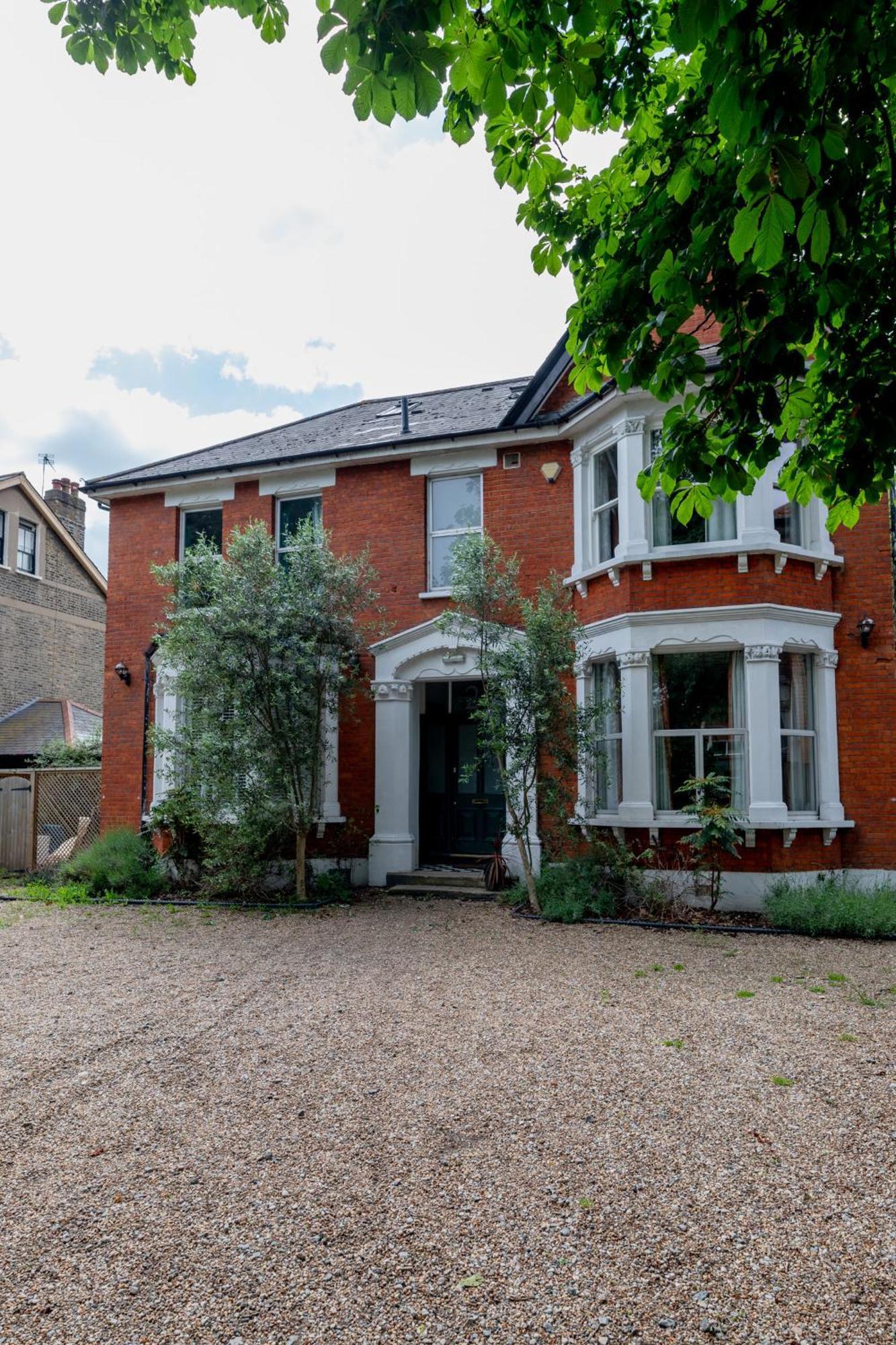 Ebs Hostel London Catford ภายนอก รูปภาพ