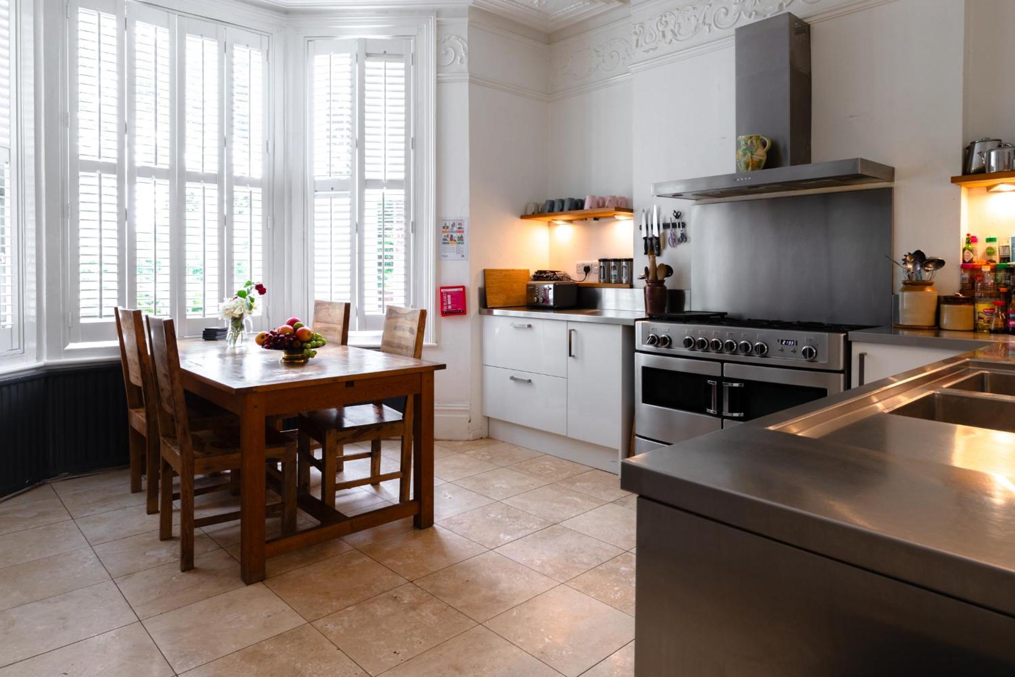 Ebs Hostel London Catford ภายนอก รูปภาพ