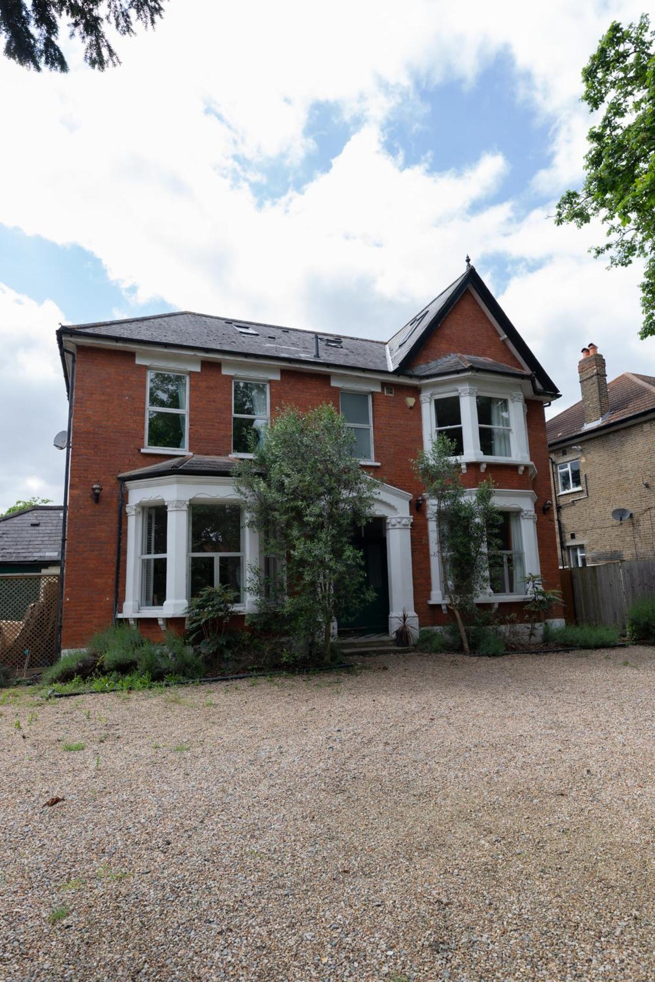 Ebs Hostel London Catford ภายนอก รูปภาพ