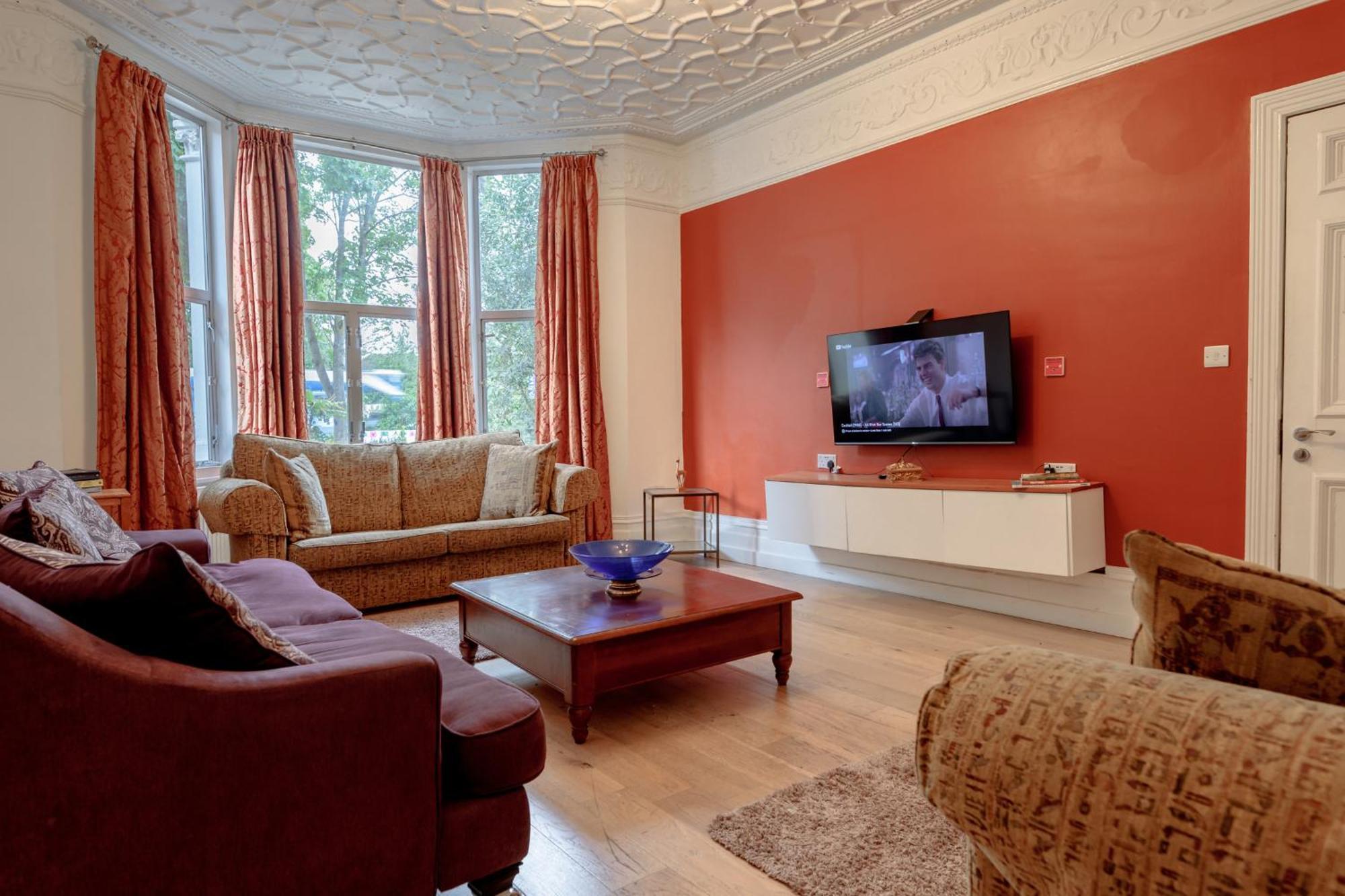 Ebs Hostel London Catford ภายนอก รูปภาพ