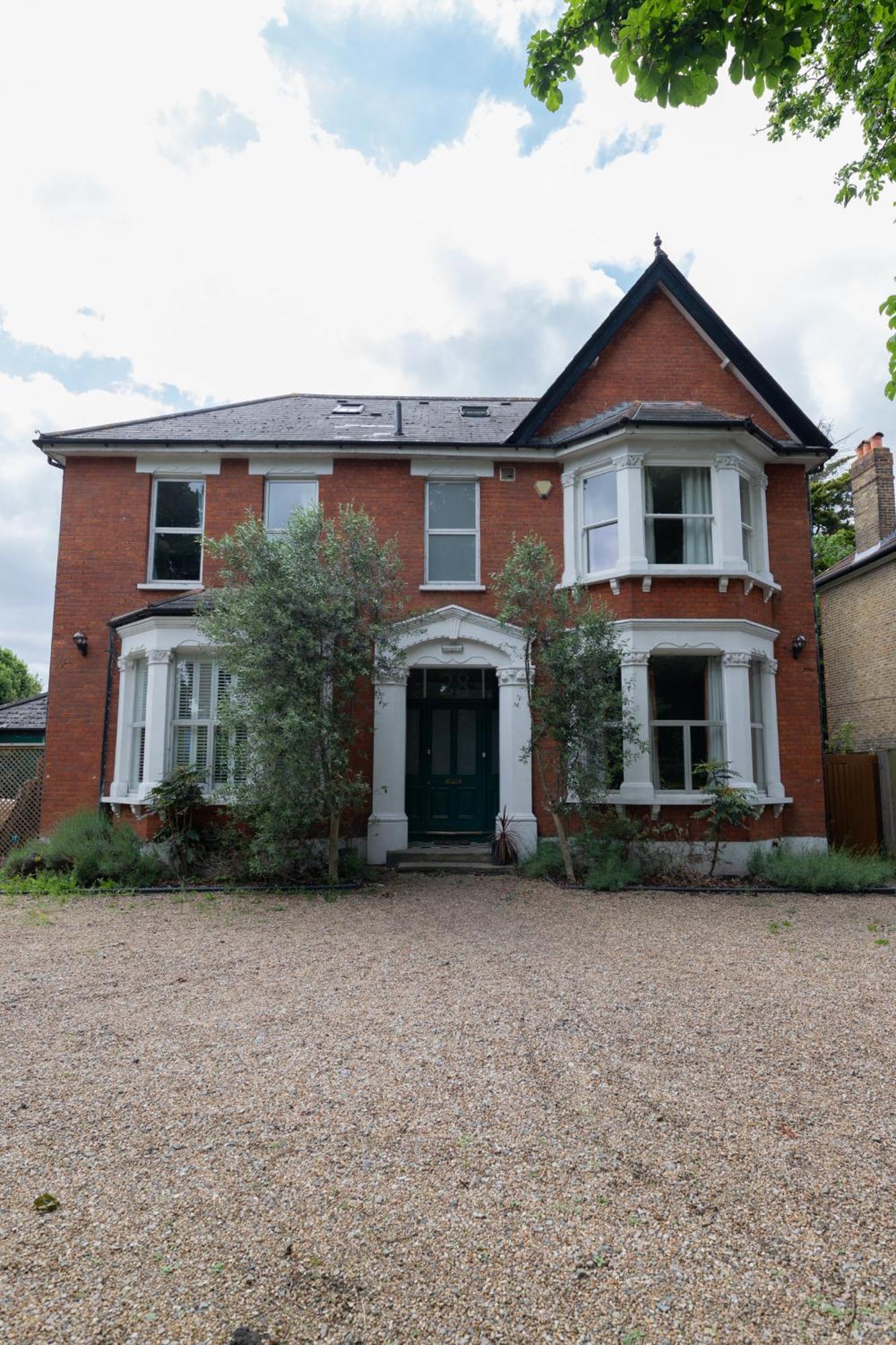 Ebs Hostel London Catford ภายนอก รูปภาพ
