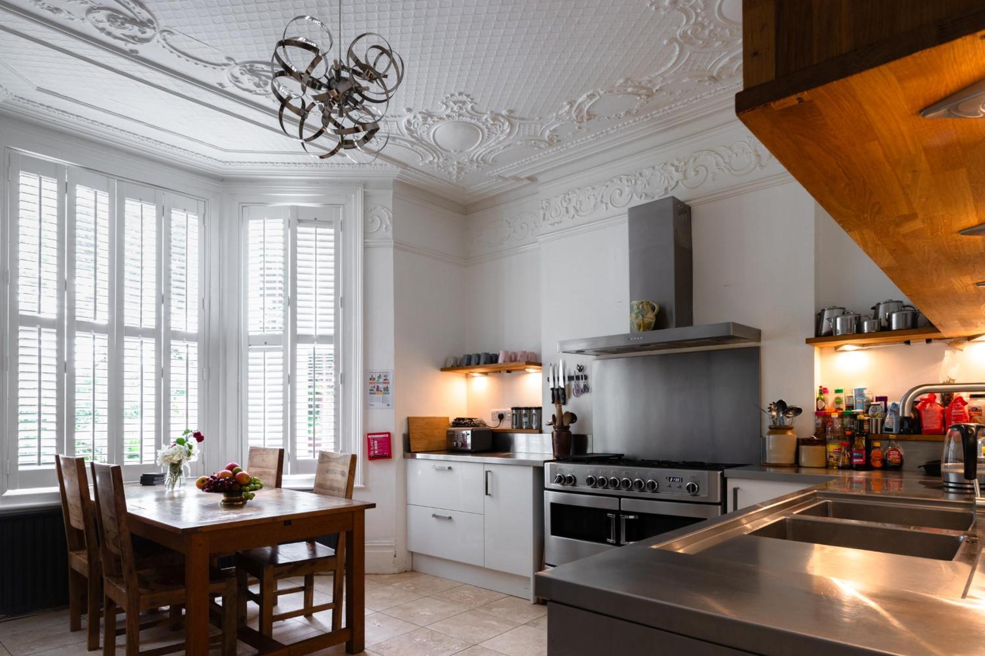 Ebs Hostel London Catford ภายนอก รูปภาพ
